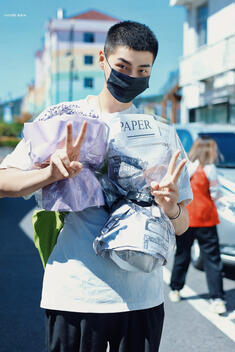 Wrap 040822 - 只对你说丨肖凯中